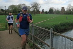 Bridge over River Stowe, Stoneleigh