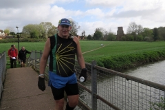 Bridge over River Stowe, Stoneleigh