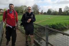 Bridge over River Stowe, Stoneleigh