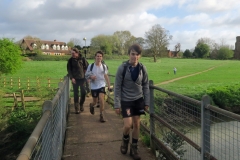 Bridge over River Stowe, Stoneleigh