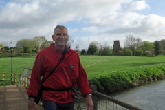 Bridge over River Stowe, Stoneleigh