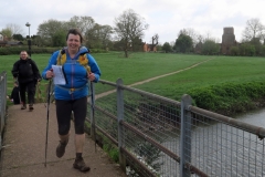 Bridge over River Stowe, Stoneleigh