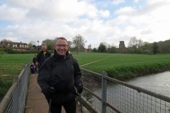 Bridge over River Stowe, Stoneleigh