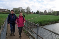 Bridge over River Stowe, Stoneleigh