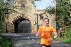 Abbey Park gatehouse, Stareton