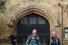 Abbey Park gatehouse, Stareton