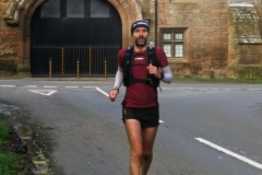 Abbey Park gatehouse, Stareton