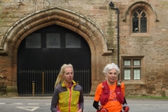 Abbey Park gatehouse, Stareton