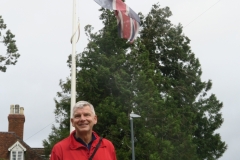 Wolston War Memorial