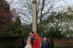 Wolston War Memorial