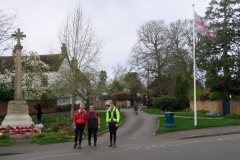 Wolston War Memorial