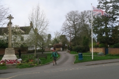 Wolston War Memorial