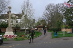 Wolston War Memorial