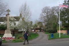 Wolston War Memorial