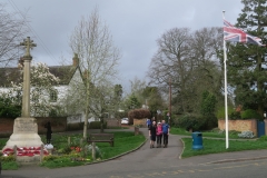 Wolston War Memorial