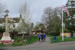 Wolston War Memorial