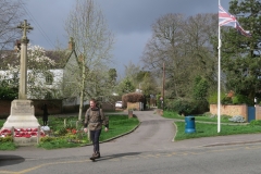 Wolston War Memorial