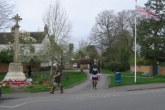 Wolston War Memorial