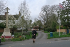 Wolston War Memorial