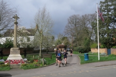 Wolston War Memorial