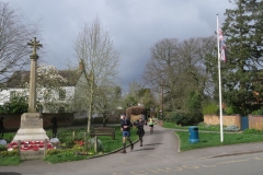 Wolston War Memorial