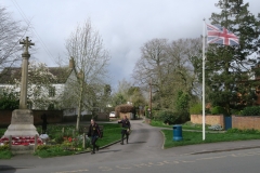 Wolston War Memorial