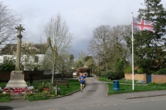 Wolston War Memorial