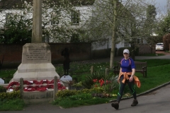 Wolston War Memorial