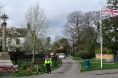 Wolston War Memorial