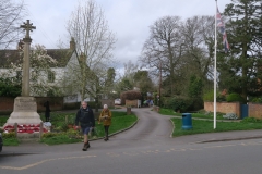 Wolston War Memorial