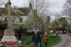 Wolston War Memorial