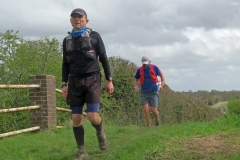 Approaching Ansty