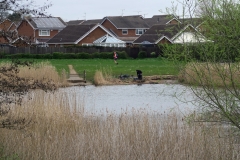 Sidings Pool, Bedworth