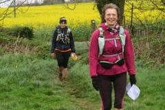 Final footpath - approaching Main Road, Meriden